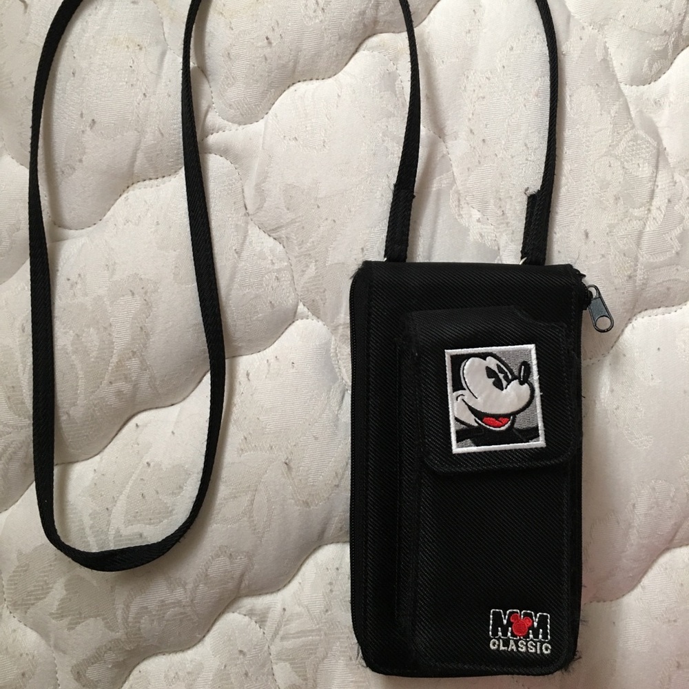 2-1 wallet/ phone case bag